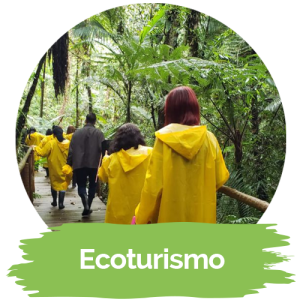 Ecoturismo Legado das Águas